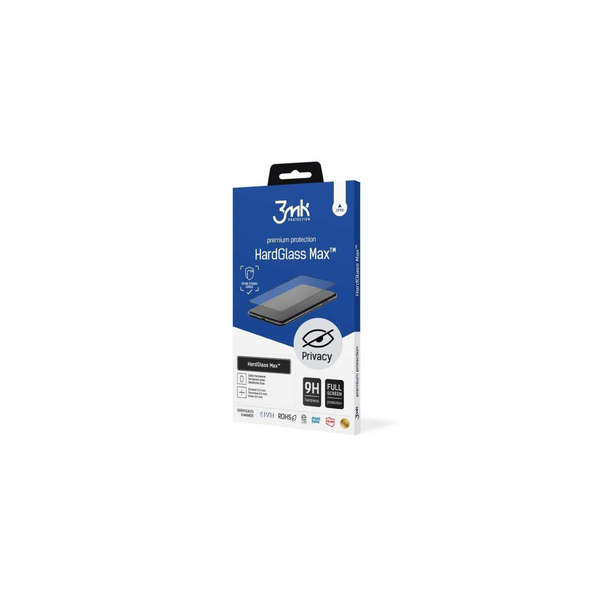 Película 3mk Privacy Iphone 15 Max