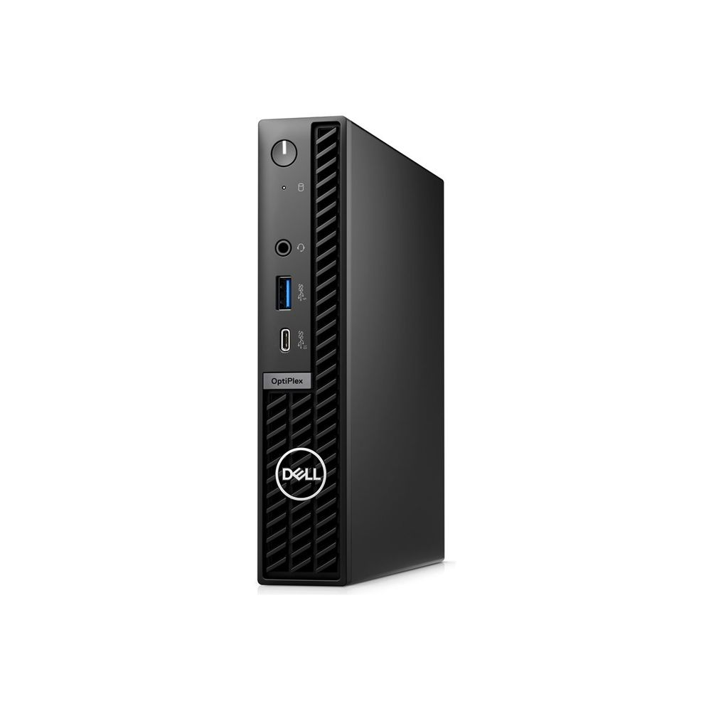 DELL OptiPlex 7020 Intel® Core™ i5 i5-12500T 8 GB DDR5-SDRAM 512 GB SSD Windows 11 Pro MFF Mini PC Fekete