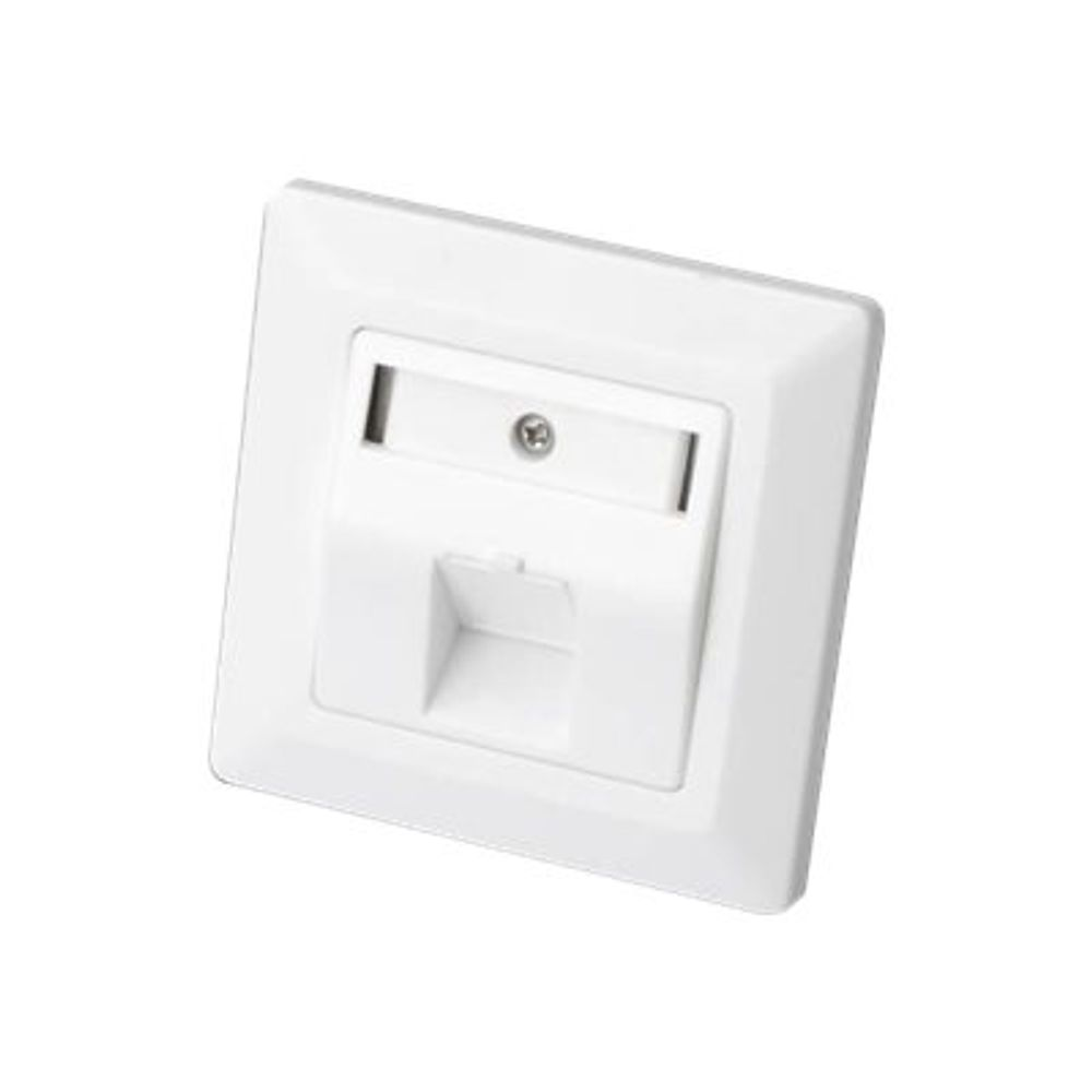 Digitus DN-93811 csatlakozóaljzat RJ-45 White (DN-93811)