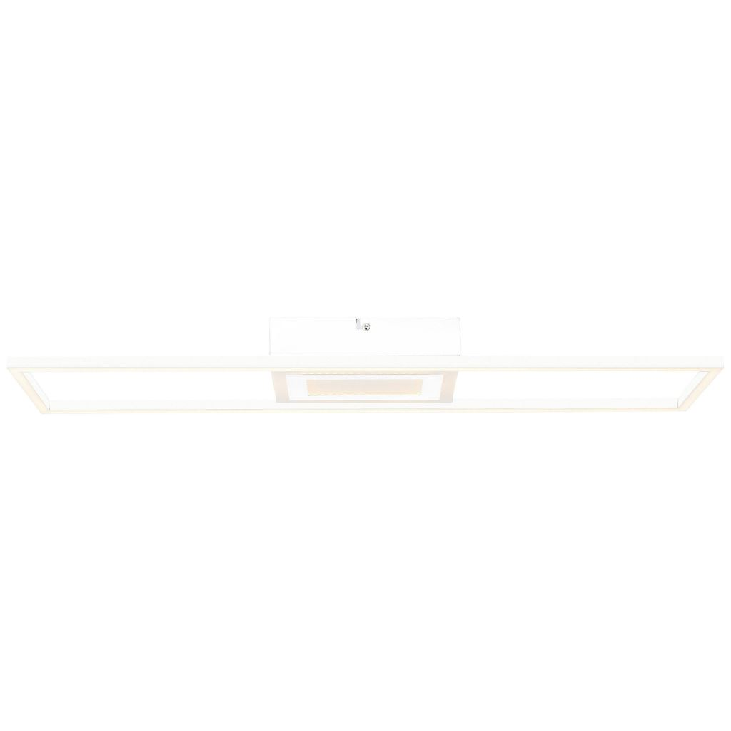 Brilliant Besson LED-es mennyezeti lámpa LED EEK: E (A - G) 32W Fehér (G99369/05) (G99369/05)