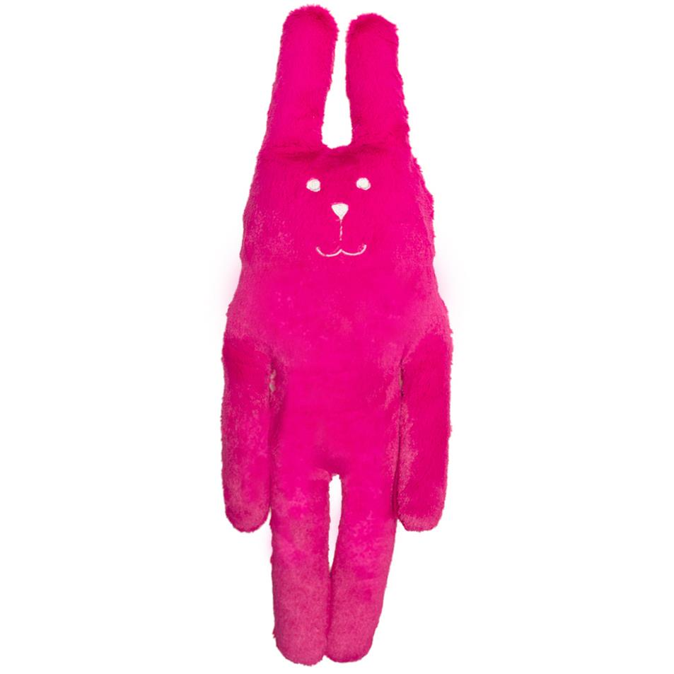 SCANquilt FRIEND CRAFTHOLIC Rab plüss - S, rózsaszín (29914)