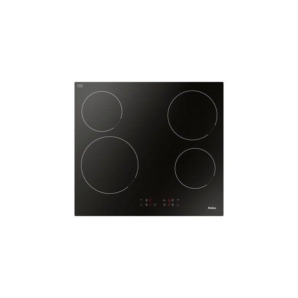 Amica PC6400ZH kerámia főzőlap - Fekete