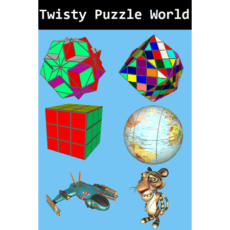 Twisty Puzzle World