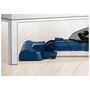 Bosch Serie 2 BBHF216 ručný vysávač Modrá Bezvreckové