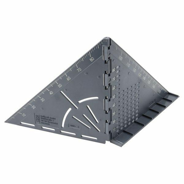 Wolfcraft 5209000 #####Messwinkel 180 ° (WF5209000)