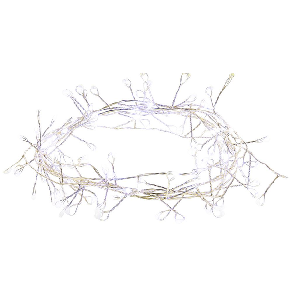 Retlux RXL 276 Nano 100 LED-del fényfüzér, hideg fehér (50002913)