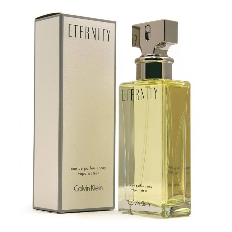 Calvin Klein Eternity 100ml EDP Hölgyeknek (088300601400)