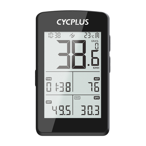 CYCPLUS M3 kerékpáros számítógép GPS M3-GBC