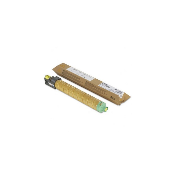 Ricoh 841818 tonerpatron 1 stk Original Gul