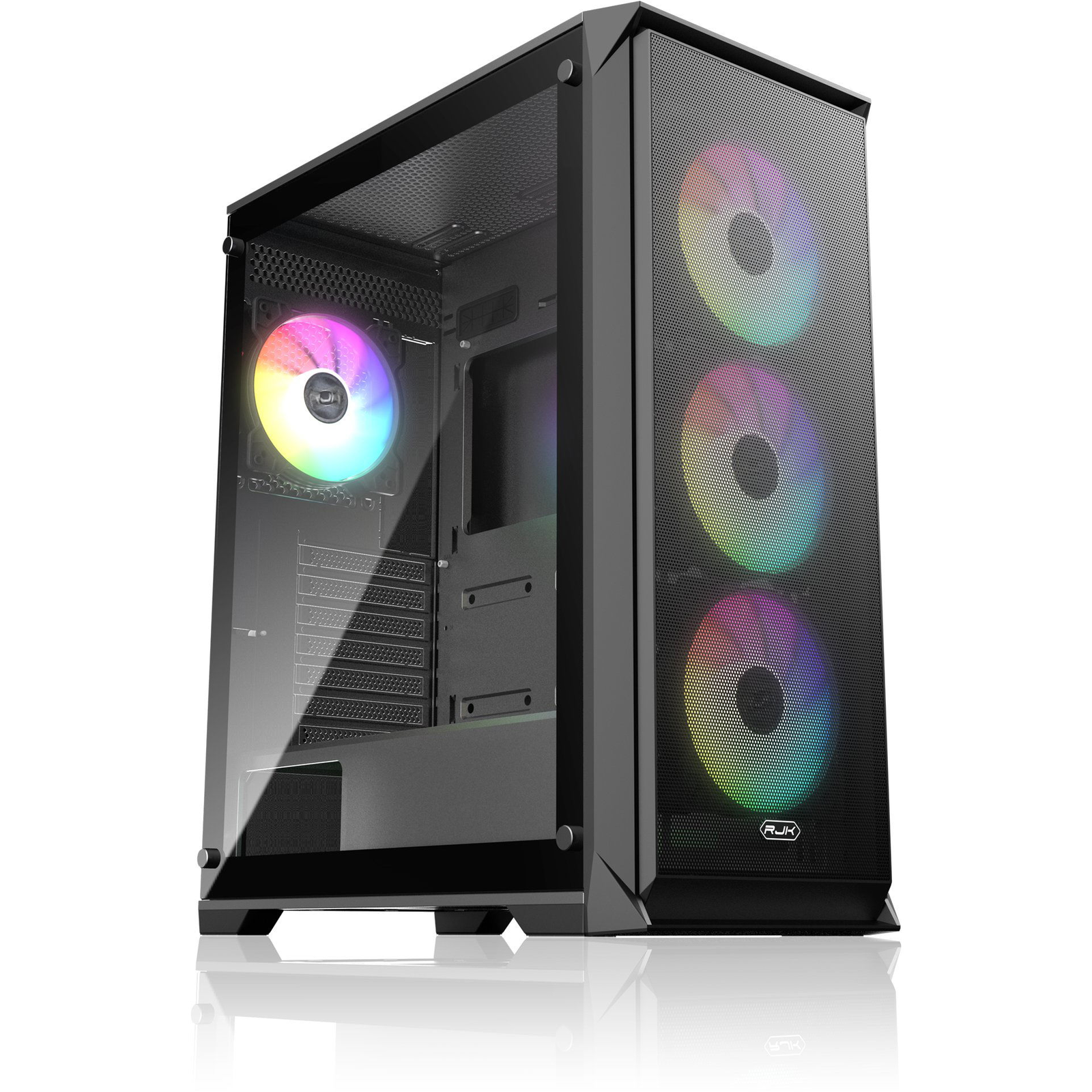 Raijintek ARCADIA 41 Black MS4 (0R20B00267)