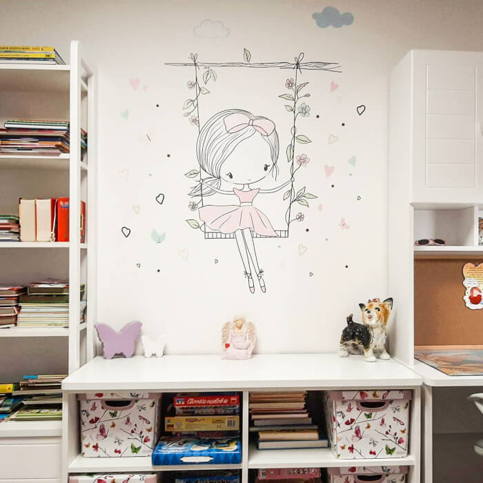 Falmatrica - INSPIO hintázó tündér (9023f)