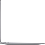 Apple MacBook Air M1 Notebook 33,8 cm (13.3") Apple M 8 GB 256 GB SSD Wi-Fi 6 (802.11ax) macOS Big Sur Szürke
