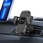 Univerzális szellőzőrácsba illeszthető autós tartó - Tech-Protect V3 Universal  Air Vent Car Mount - fekete