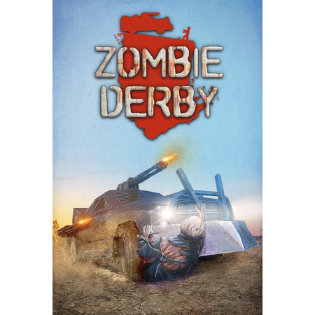 Zombie Derby (PC - Steam elektronikus játék licensz)