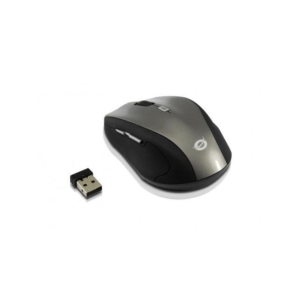 Conceptronic CLLM5BTRVWL mouse Viaggio Mano destra RF Wireless Ottico 1600 DPI