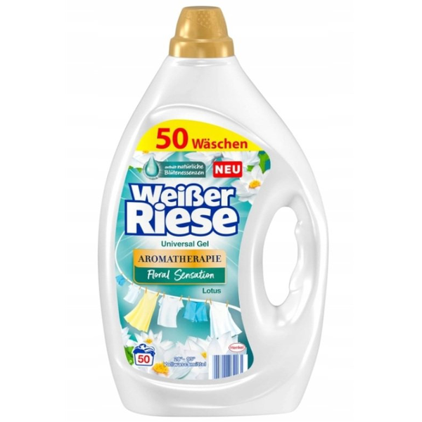 WEISSER RIESE Lotus Universal 2,25 l (50 mosás)