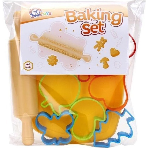 Technok Zestaw do pieczenia (5033)