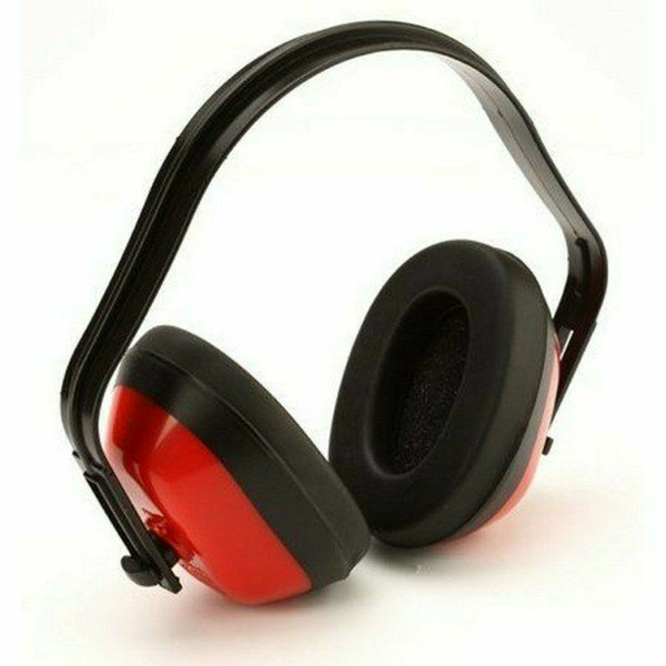 OEM S-5135901/1 Fülvédő - Fekete/Piros