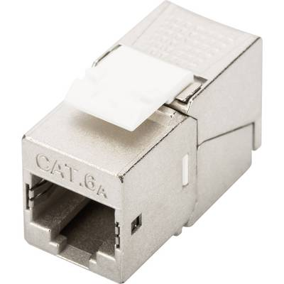 RJ45 beépíthető modul Keystone CAT 6A Digitus Professional DN-93617 (DN-93617)