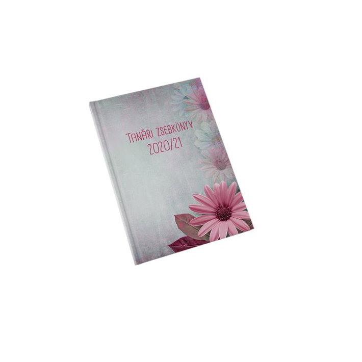 Realsystem A5 Tanítói zsebkönyv heti beosztással - Vintage (TA20-5311-65)