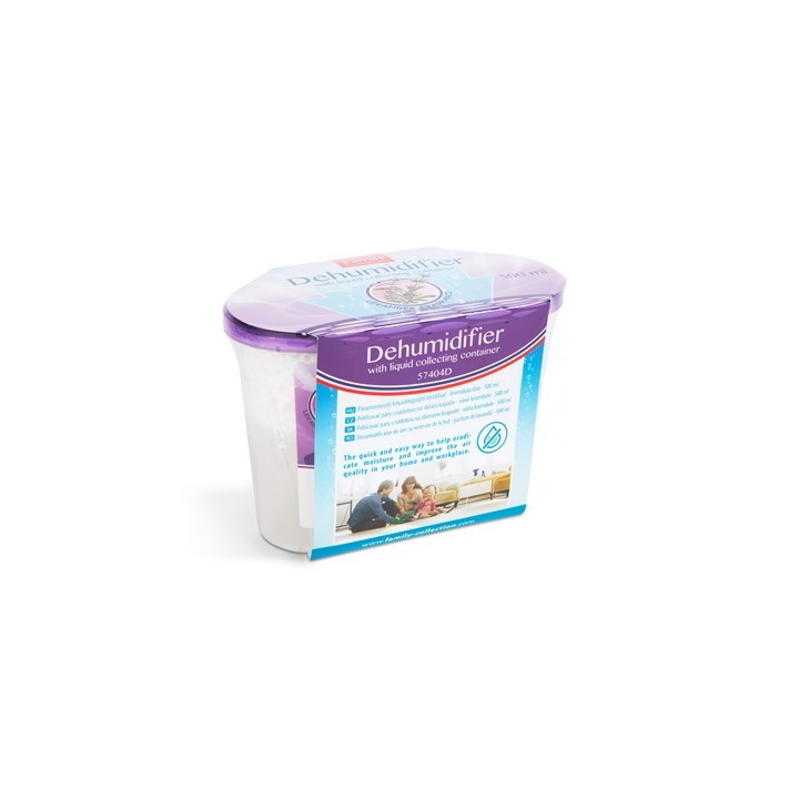 Family 57404D Párátlanító tartállyal - Levendula (57404D)