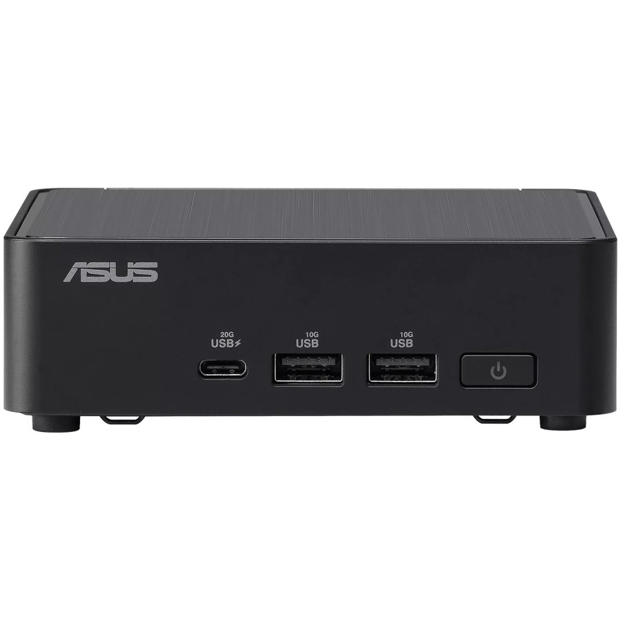 Asus NUC 14 Pro RNUC14RVKI300002I Mini PC - Fekete (90AR0062-M00040)