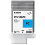 Canon PFI-106 PC глава и патрон за мастиленоструен принтер 1 броя Оригинал Фото циан