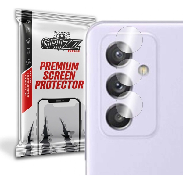  GrizzGlass Szkło hybrydowe na aparat Grizz Samsung Galaxy A82 5G