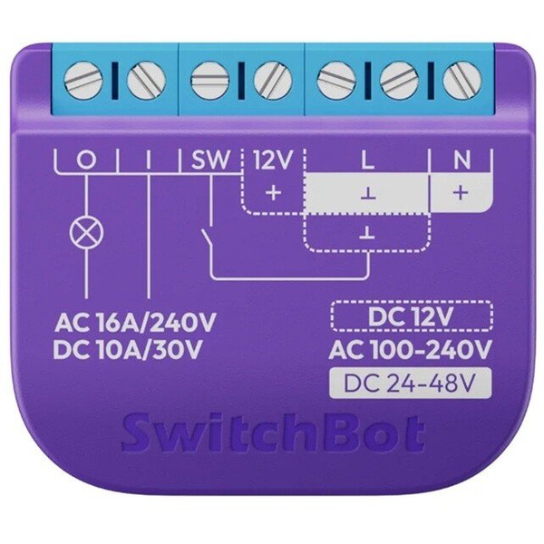 SWITCH BOT Intelligens garázskapu vezérlő