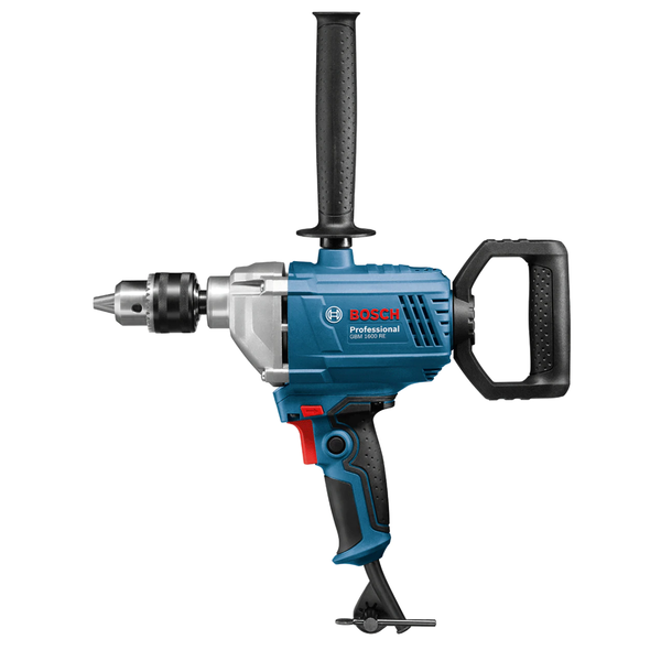 Bosch 0 601 1B0 000 bor 630 rpm 3 kg Sort, Blå