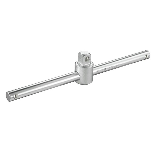 STANLEY POSUVNÁ RUKOVÄŤ 1/2" 243MM MATNÁ 1-17-259