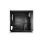 Deepcool MATREXX 30 SI táp nélküli Micro ATX ház fekete (DP-MATX-MATREXX30-SI)