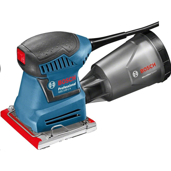 Bosch GSS 140-1 A rezgőcsiszoló (06012A2100)