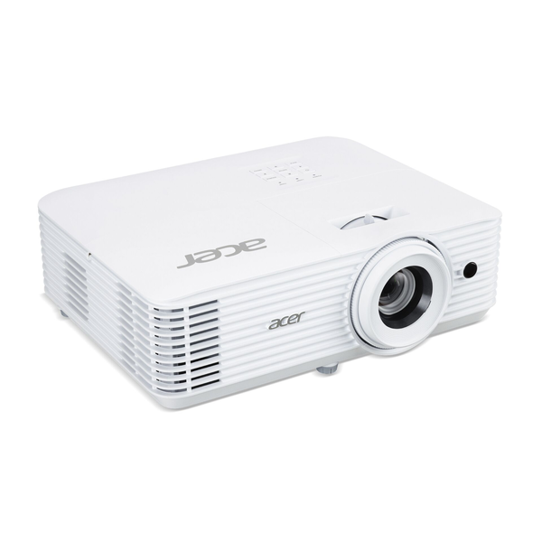 Acer Business P5827a 4000 ANSI lumens DLP UHD 4K (3840x2160) 3D Hvid