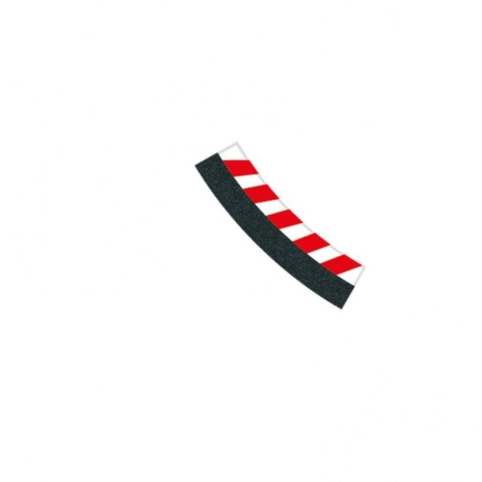 Carrera EVO/D132/D124 - 20592 belső kerékvető 3/30 fokos kanyarhoz (GCX3422) (GCX3422)