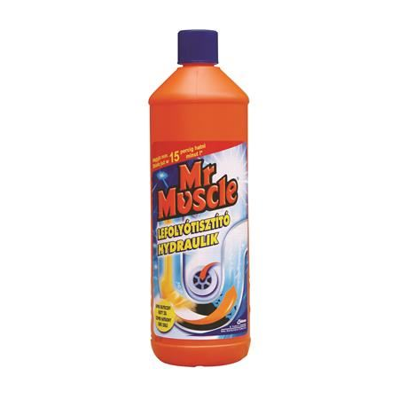 Mr. Muscle lefolyótisztító 1l (KHT506)
