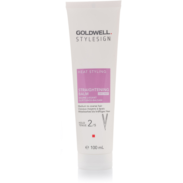 GOLDWELL Stylesign Heat Styling Straightening Balm 100 ml