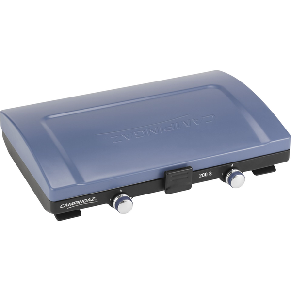 Campingaz 200 S Gázfőzőlap - Ezüst/Fekete