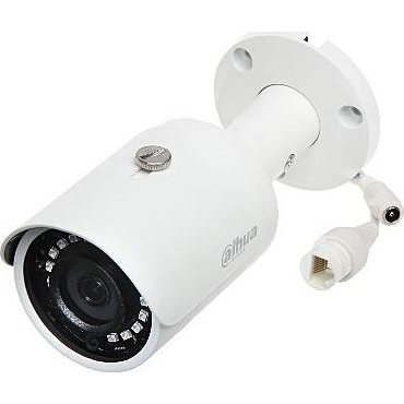 Dahua Technology IPC-HFW1230S Куршум (форма) IP защитна камера На закрито и на открито 1920 x 1080 пиксела Таван/стена