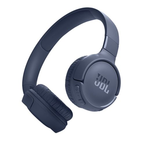 JBL Tune 520BT Bluetooth слушалки, сини