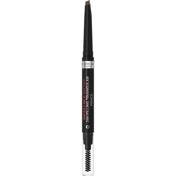 L'ORÉAL PARIS Infaillinble Brows 24H Filling Triangular Pencil 05 Light Brunette szemöldök ceruza