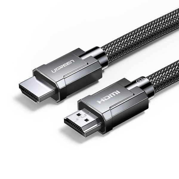 Ugreen 806020 HDMI-kabel 3 m HDMI Type A (Standard) Sort
