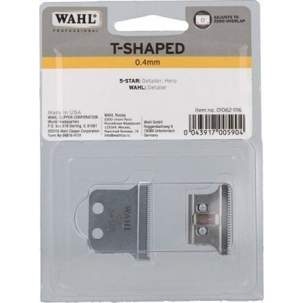 Wahl Detailer Hero Vágófej 0.4mm 32mm Széles (WAHP01062-1116)