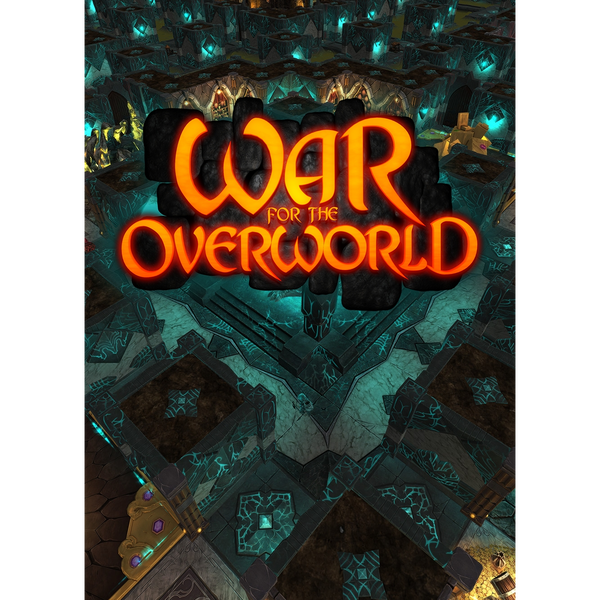 War for the Overworld - Heart of Gold
