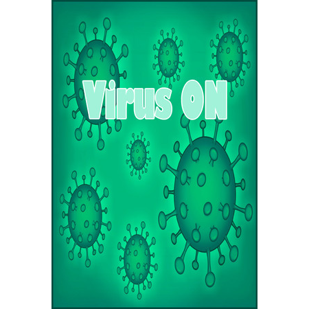 Virus ON (PC - Steam elektronikus játék licensz)