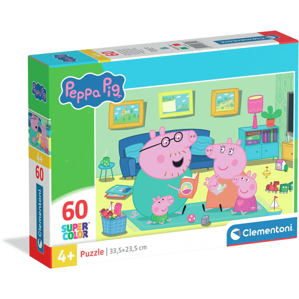 Clementoni 26312 puslespil