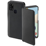 Hama Finest Sense Booklet Samsung Galaxy A21s hátlap tok fekete (00196854)