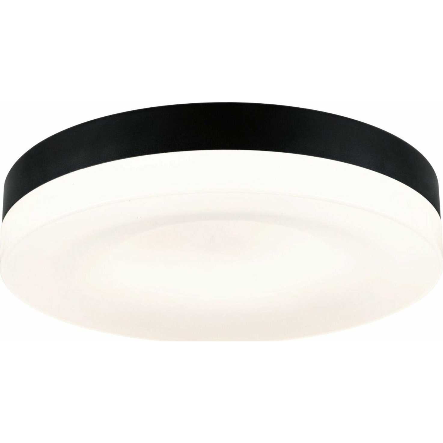 Paulmann 96778 Amalie LED-es mennyezeti lámpa LED 16 W Fekete (matt) (PL96778)