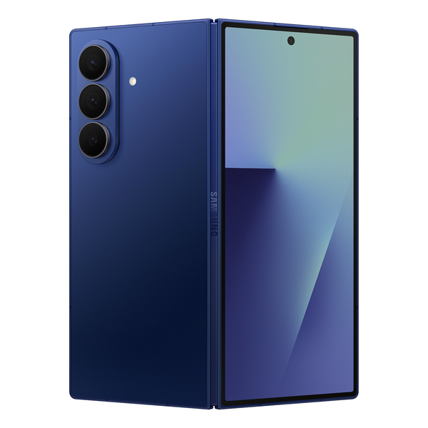 Samsung SM-F966BDBBEUB smartphone 20,3 cm (8") Android 16.0 5G 12 GB 256 GB 4400 mAh Blå