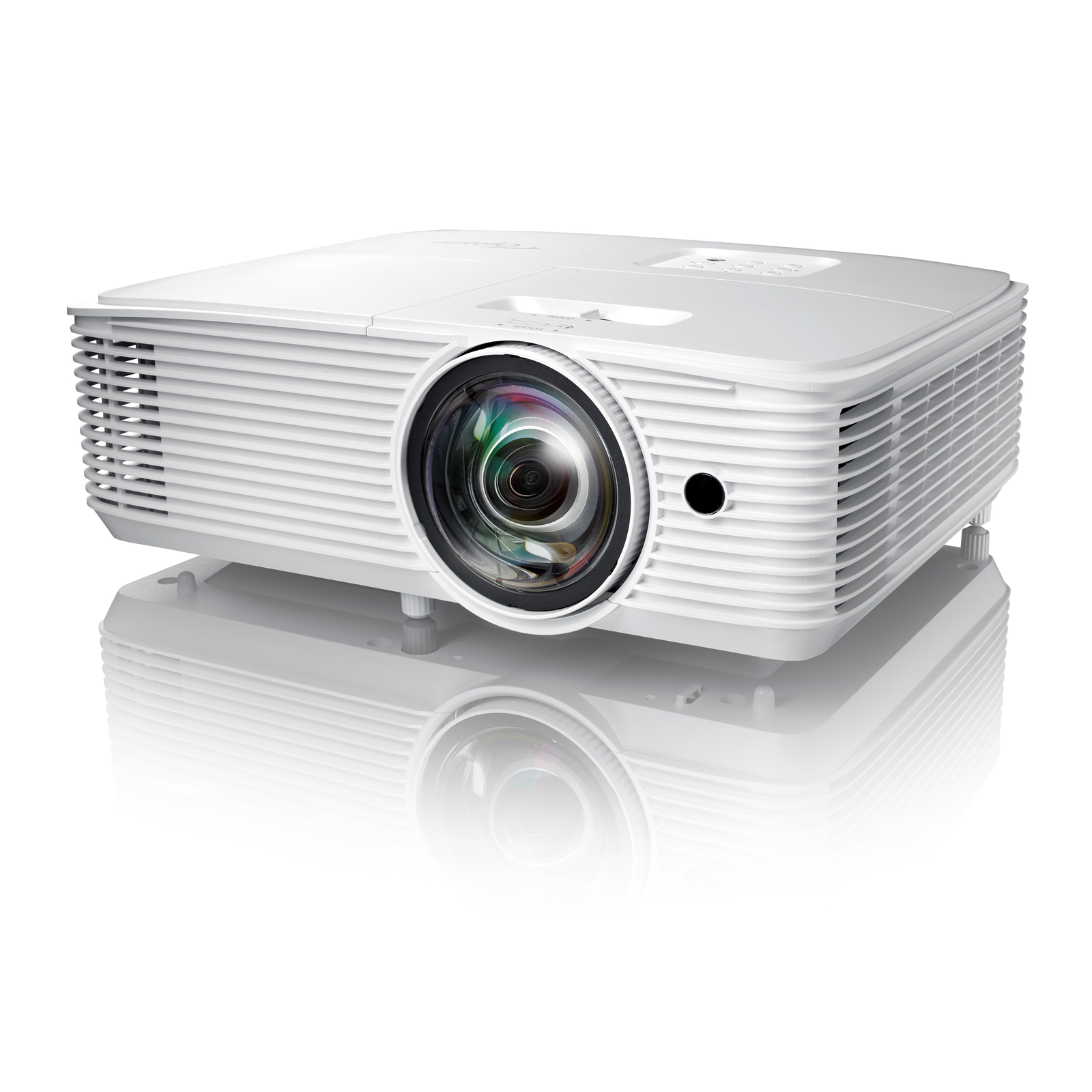 Optoma X309ST 3D Projektor Fehér (E9PD7DQ01EZ1)